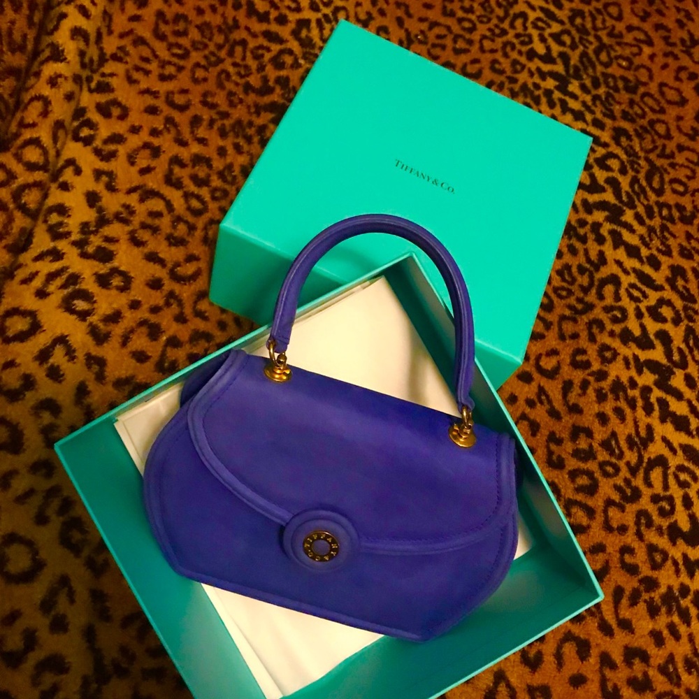 Tiffany & Co tote handbag